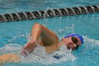 Swimming vs CGA  Wheaton College Swimming & Diving vs Coast Guard Academy. - Photo By: KEITH NORDSTROM : Wheaton, Swimming, diving